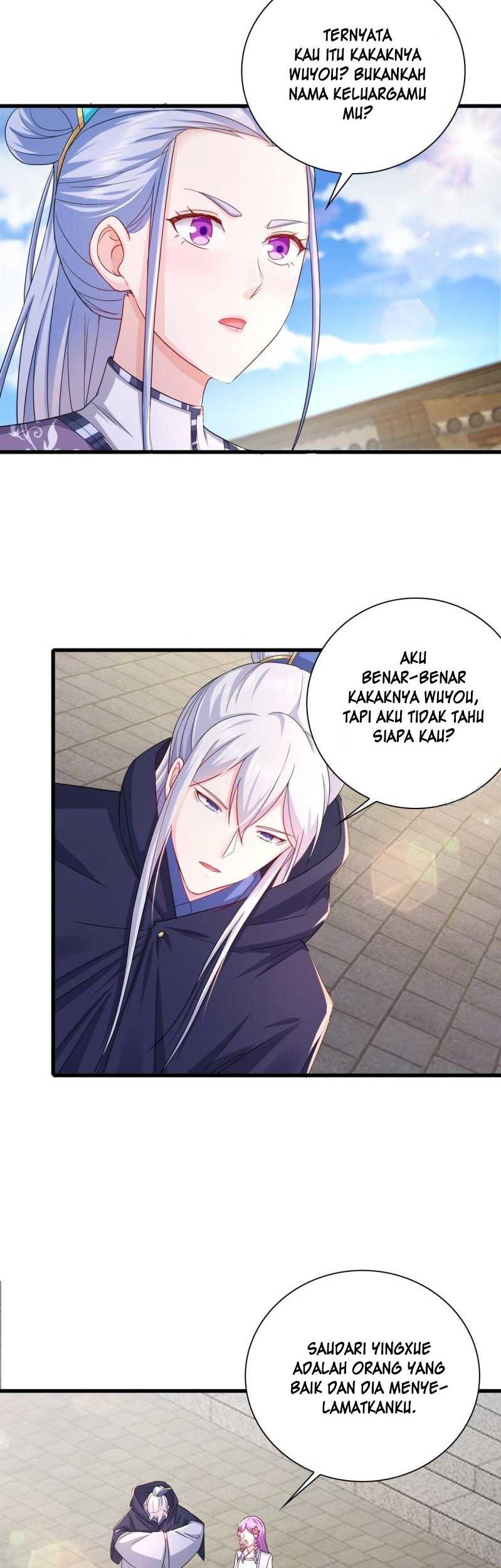 Forced To Become the Villain’s Son-in-law Chapter 189 - halaman 23
