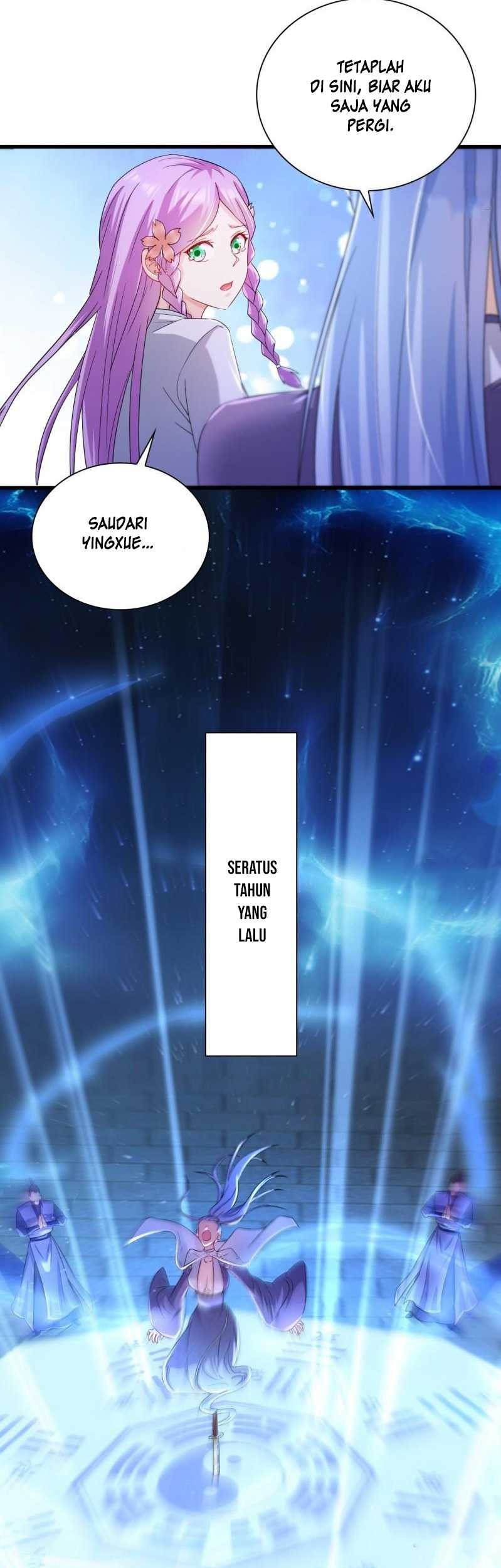 Forced To Become the Villain’s Son-in-law Chapter 189 - halaman 27