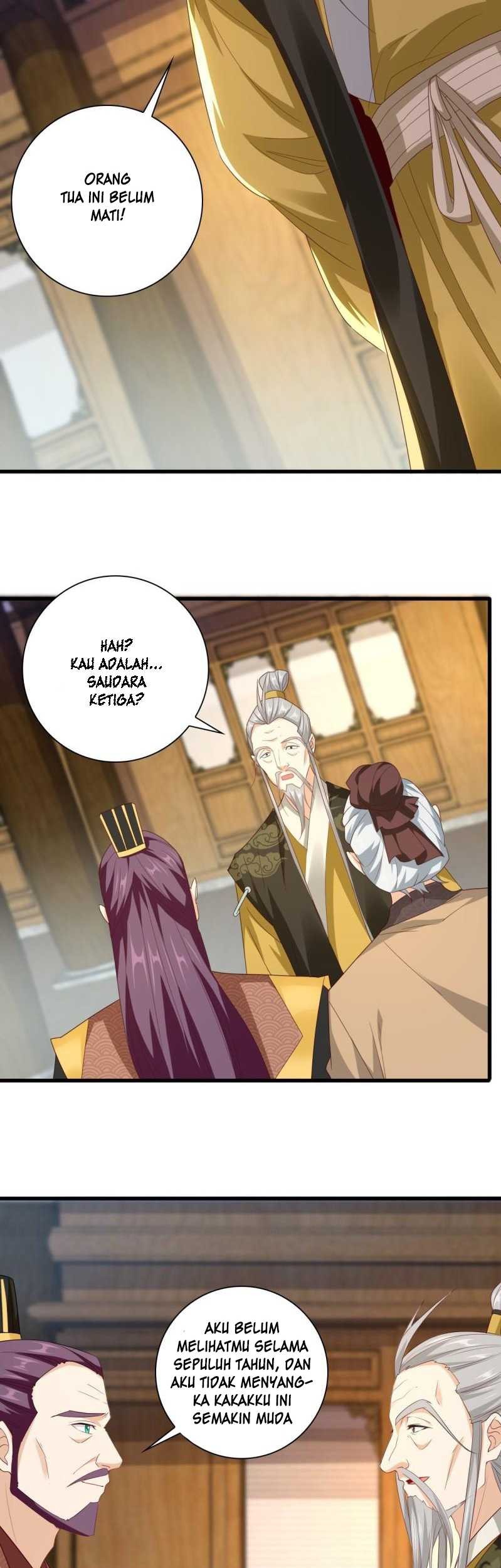 Forced To Become the Villain’s Son-in-law Chapter 189 - halaman 5