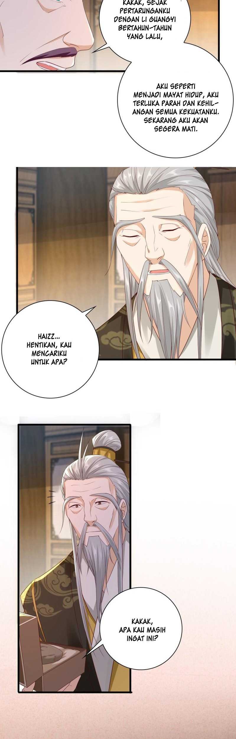 Forced To Become the Villain’s Son-in-law Chapter 189 - halaman 7