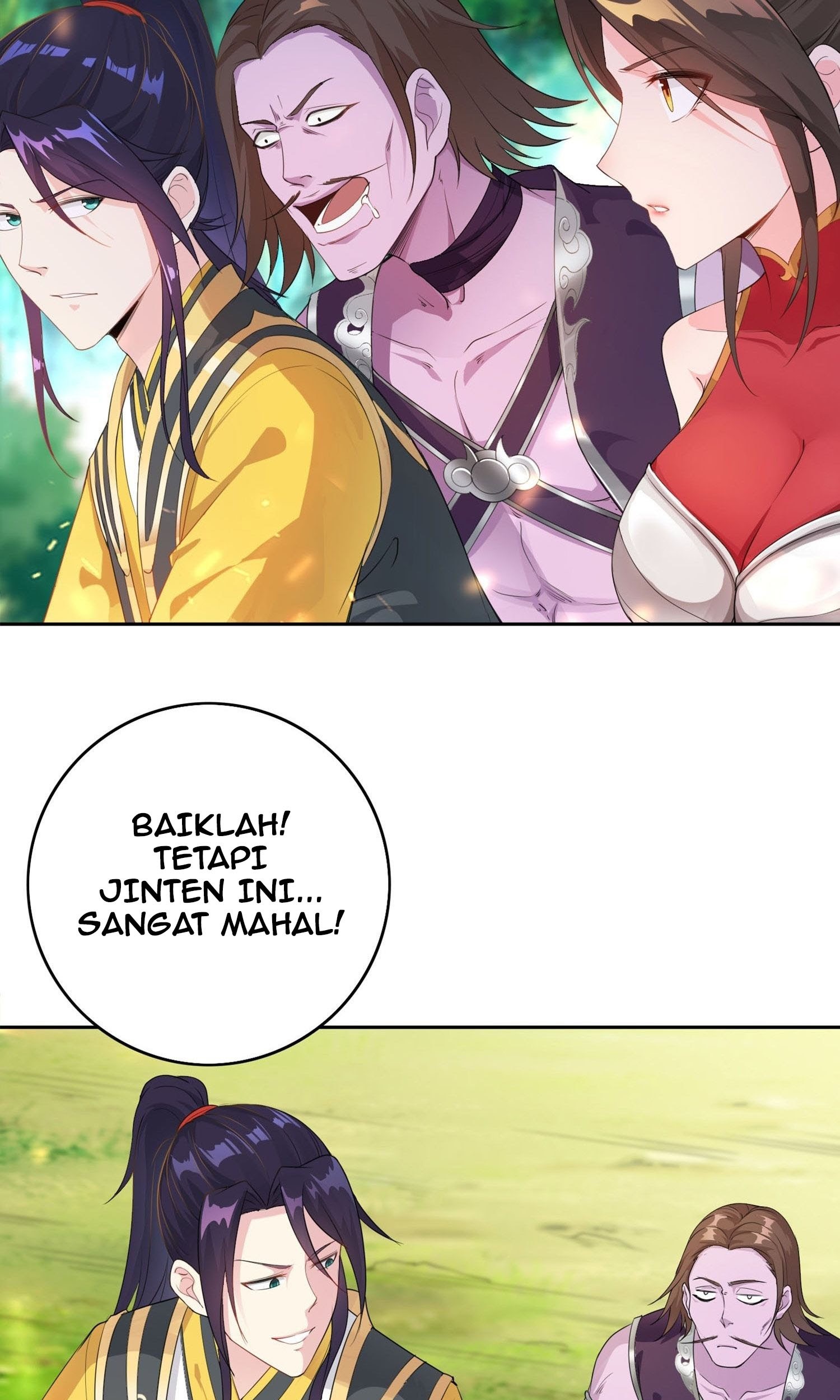 Forced To Become the Villain’s Son-in-law Chapter 19 - halaman 10