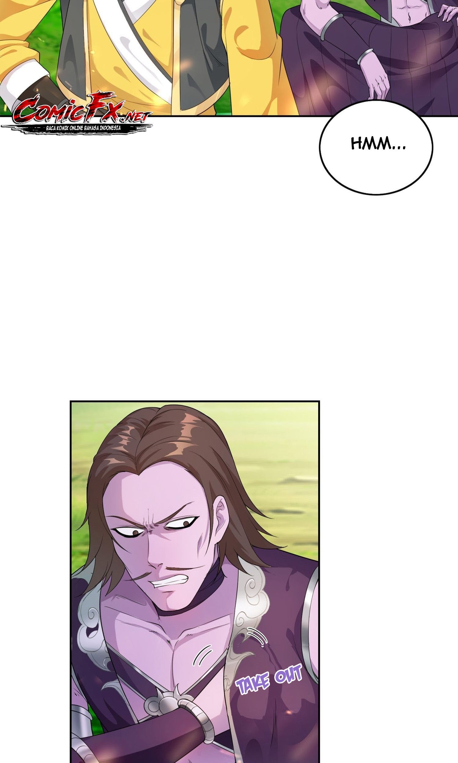 Forced To Become the Villain’s Son-in-law Chapter 19 - halaman 12