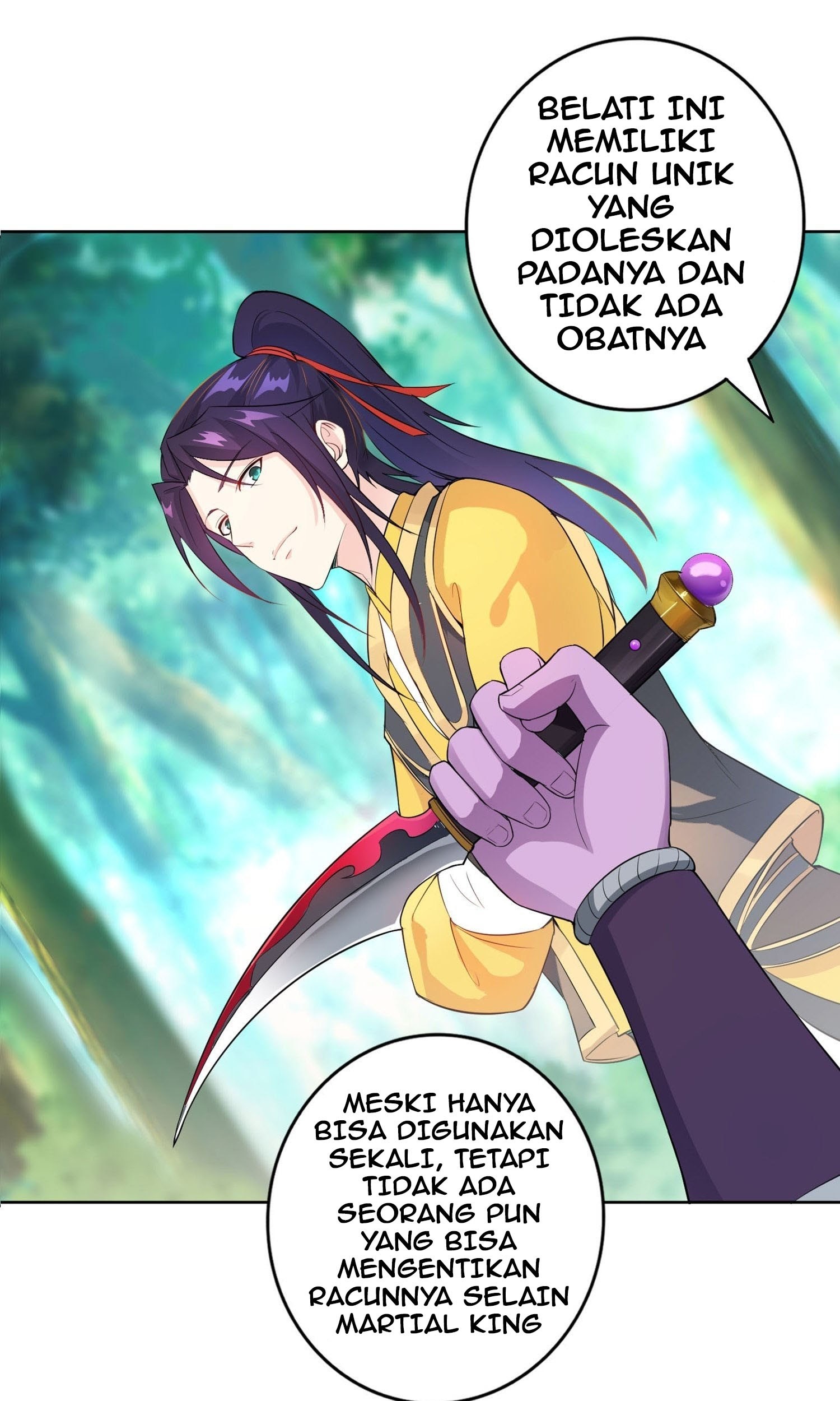 Forced To Become the Villain’s Son-in-law Chapter 19 - halaman 14