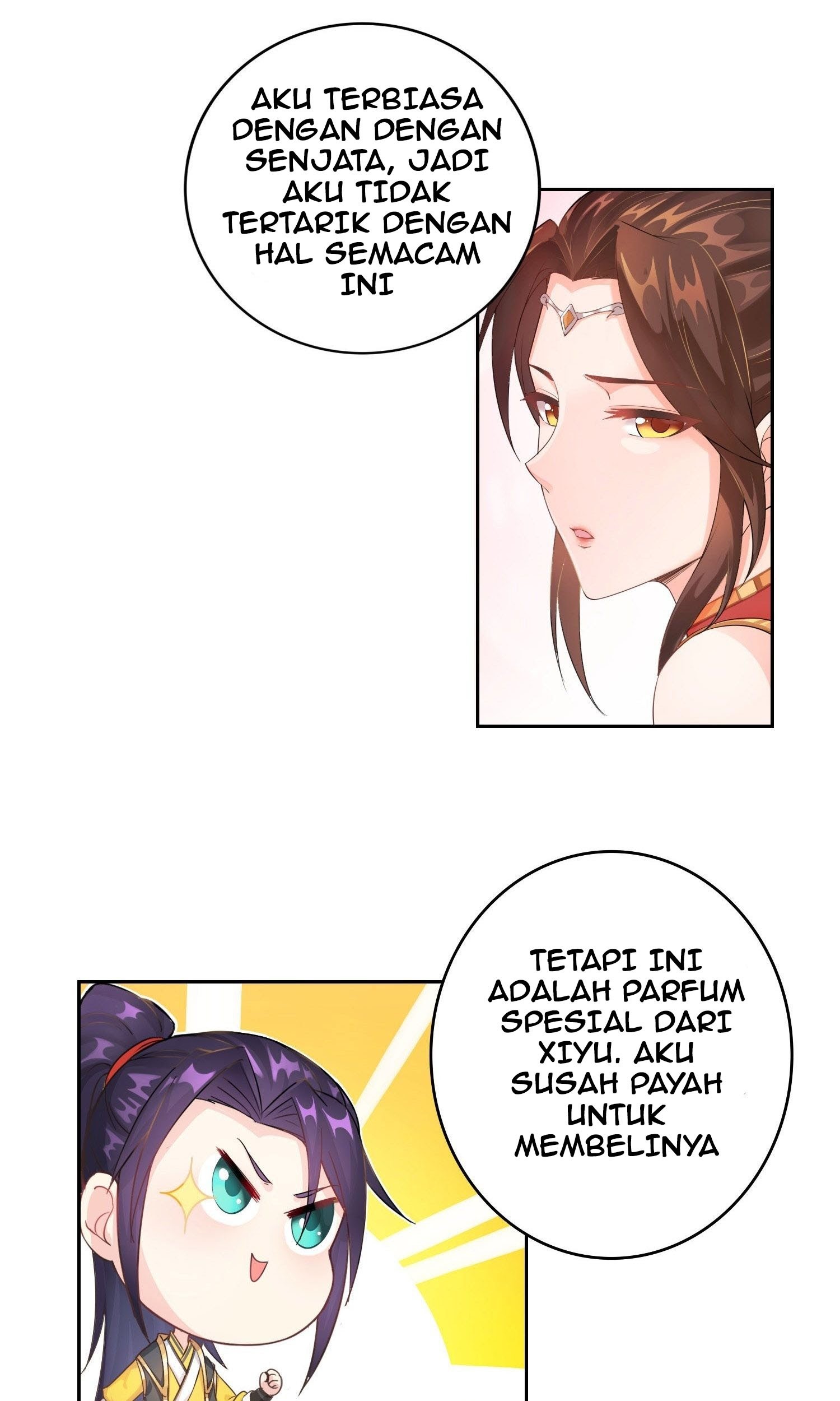 Forced To Become the Villain’s Son-in-law Chapter 19 - halaman 20