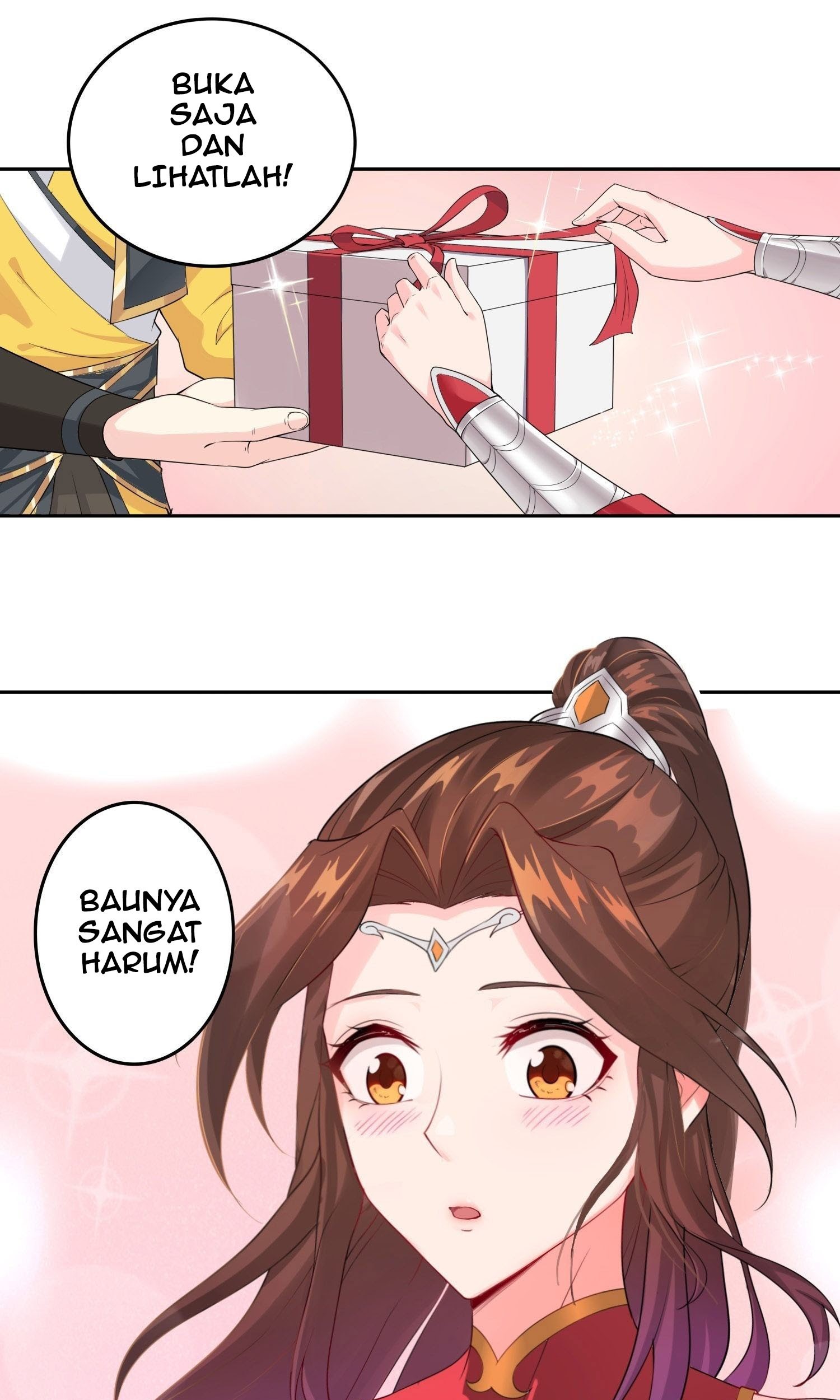 Forced To Become the Villain’s Son-in-law Chapter 19 - halaman 22