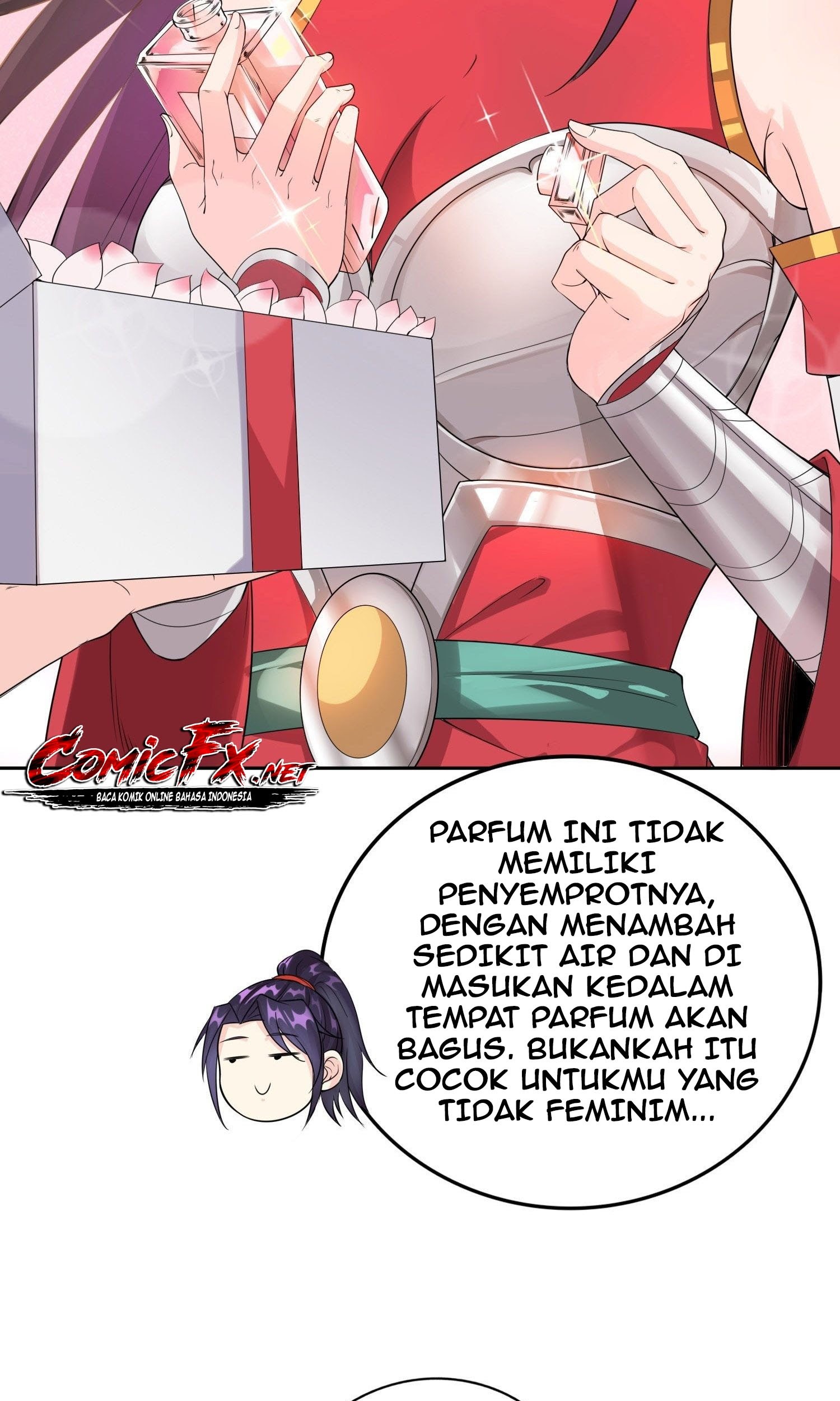 Forced To Become the Villain’s Son-in-law Chapter 19 - halaman 24