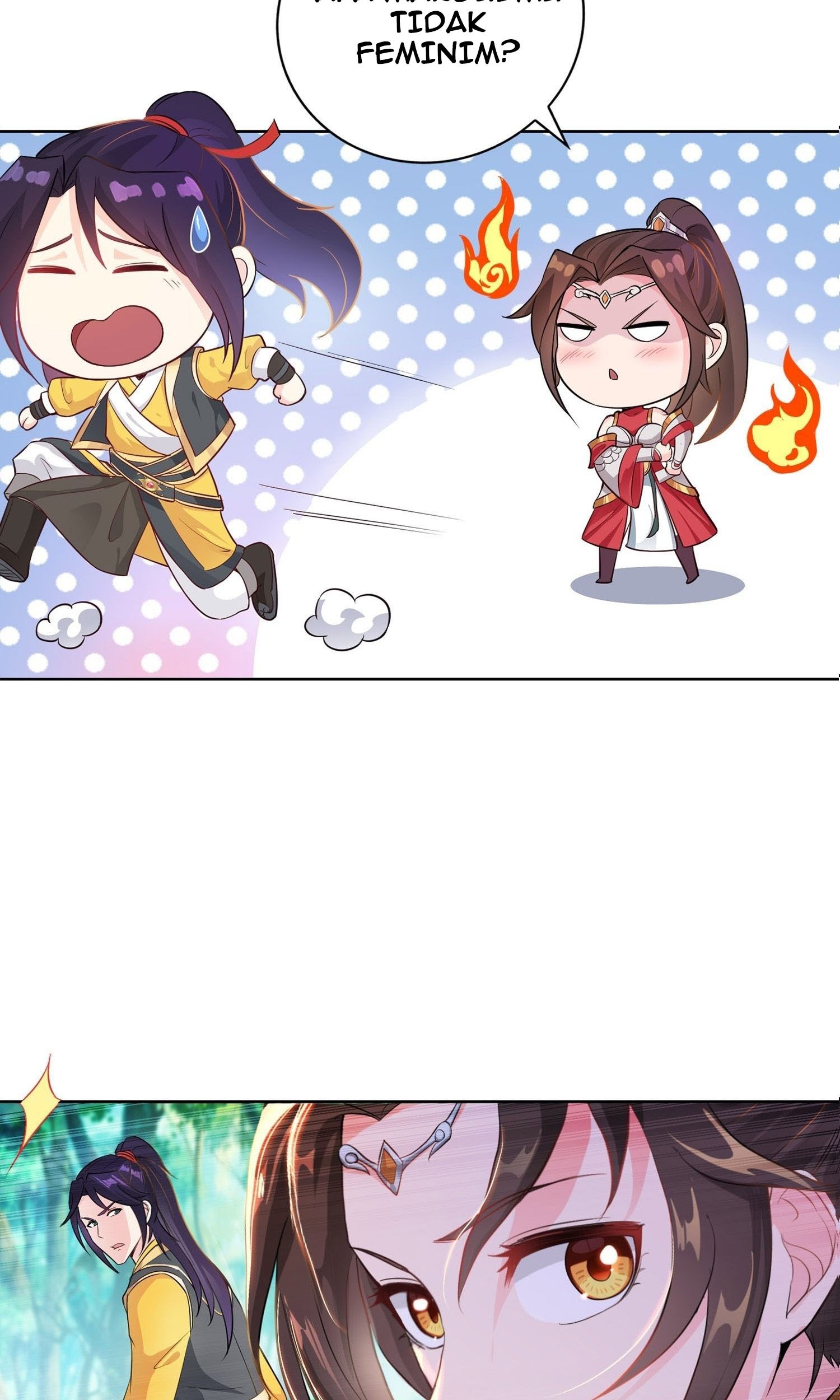 Forced To Become the Villain’s Son-in-law Chapter 19 - halaman 26