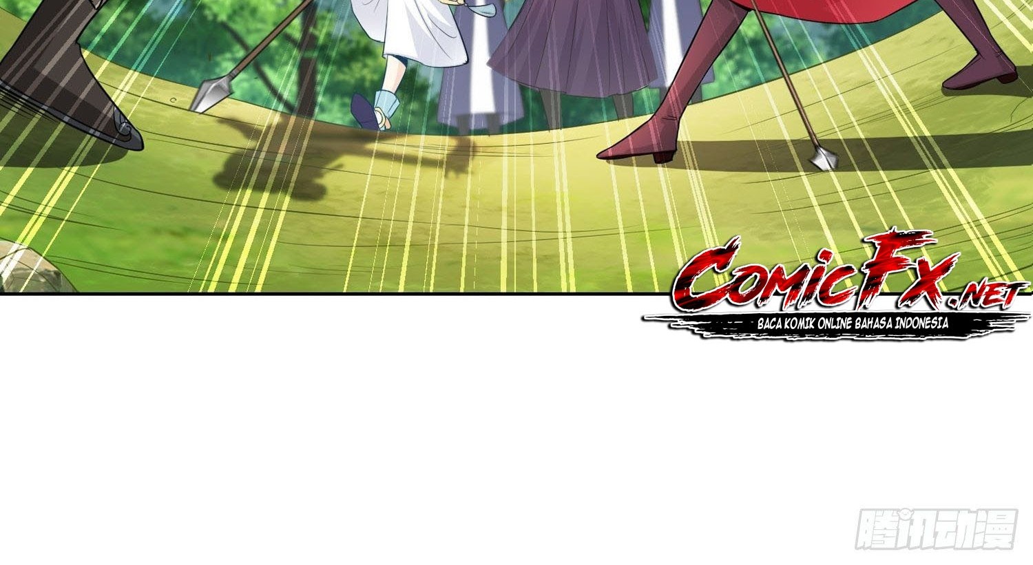 Forced To Become the Villain’s Son-in-law Chapter 19 - halaman 29