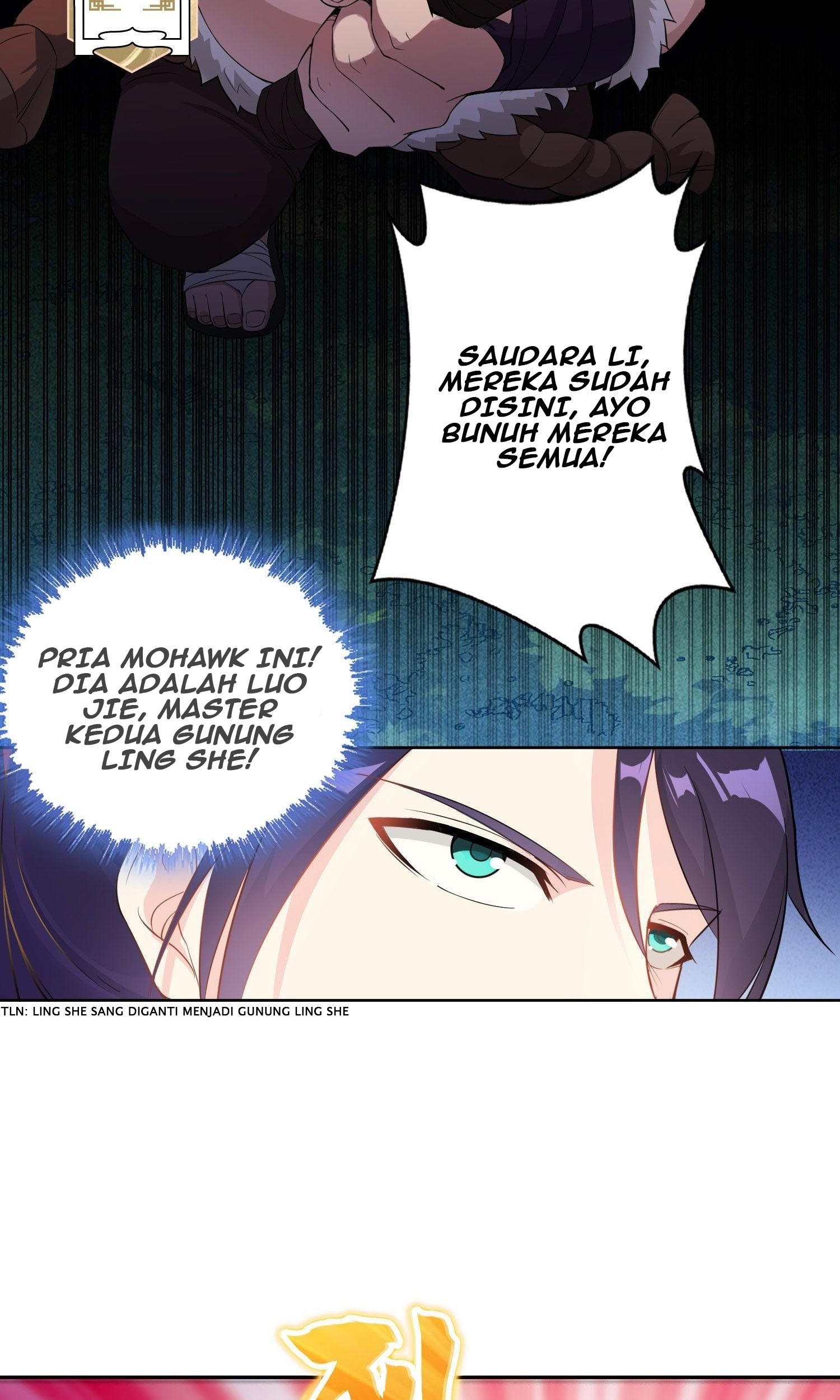 Forced To Become the Villain’s Son-in-law Chapter 19 - halaman 32
