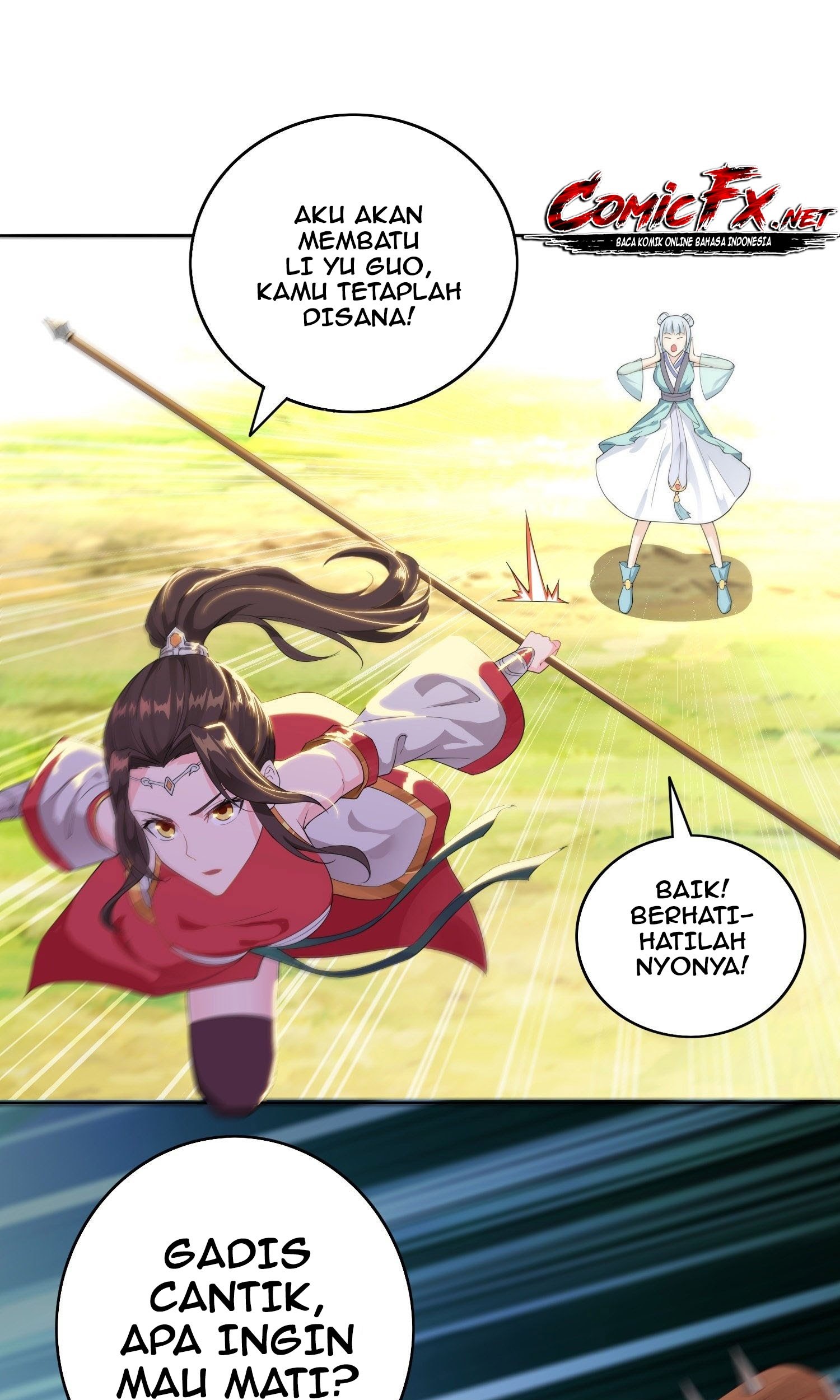Forced To Become the Villain’s Son-in-law Chapter 19 - halaman 39