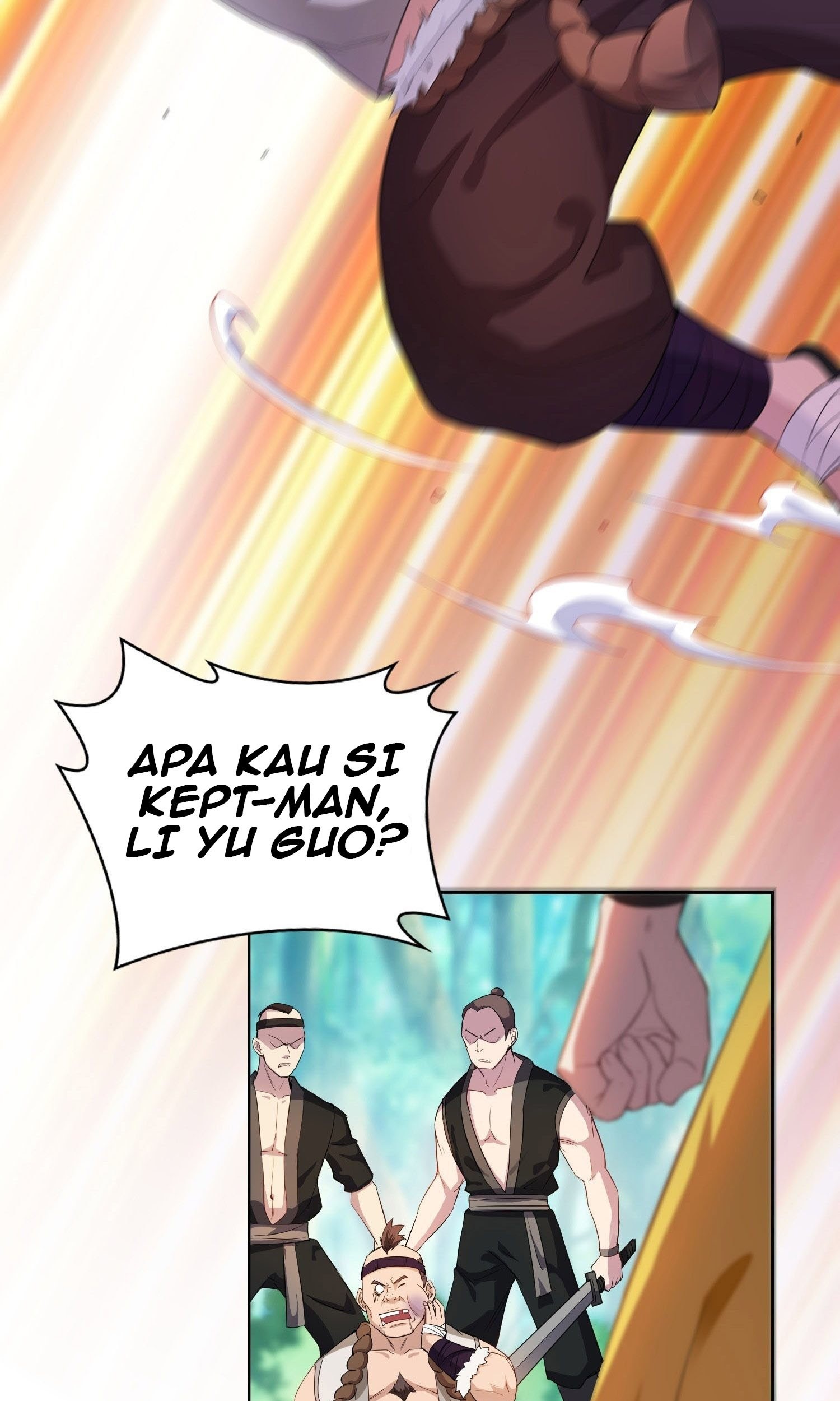 Forced To Become the Villain’s Son-in-law Chapter 19 - halaman 45
