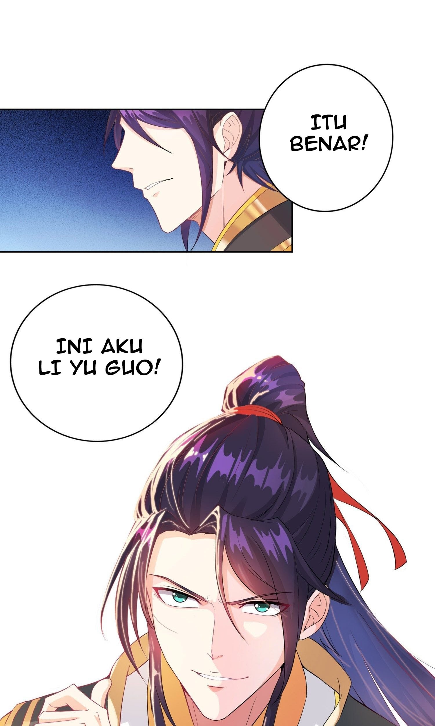 Forced To Become the Villain’s Son-in-law Chapter 19 - halaman 47
