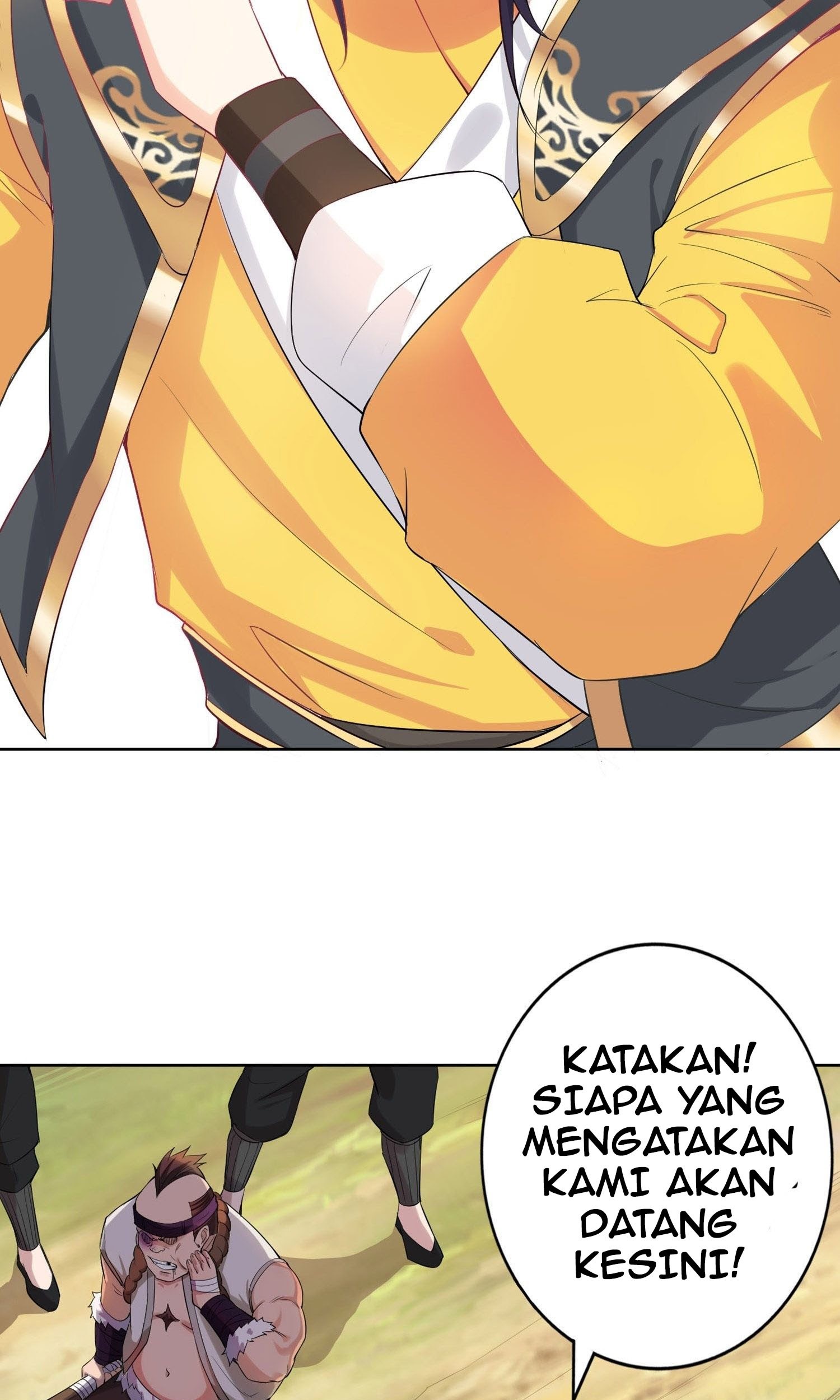 Forced To Become the Villain’s Son-in-law Chapter 19 - halaman 49