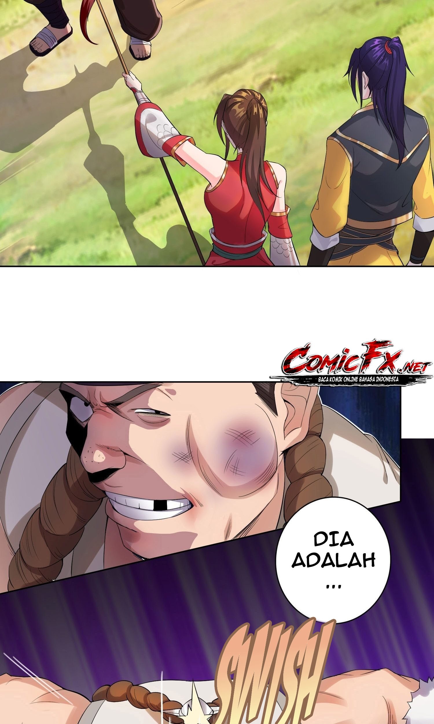 Forced To Become the Villain’s Son-in-law Chapter 19 - halaman 51
