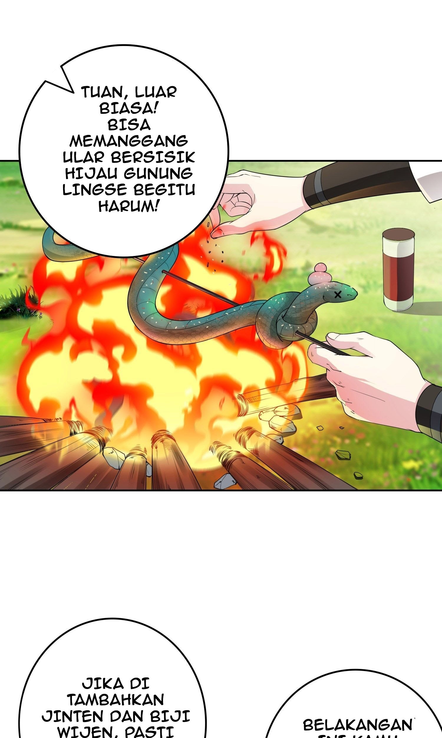 Forced To Become the Villain’s Son-in-law Chapter 19 - halaman 6