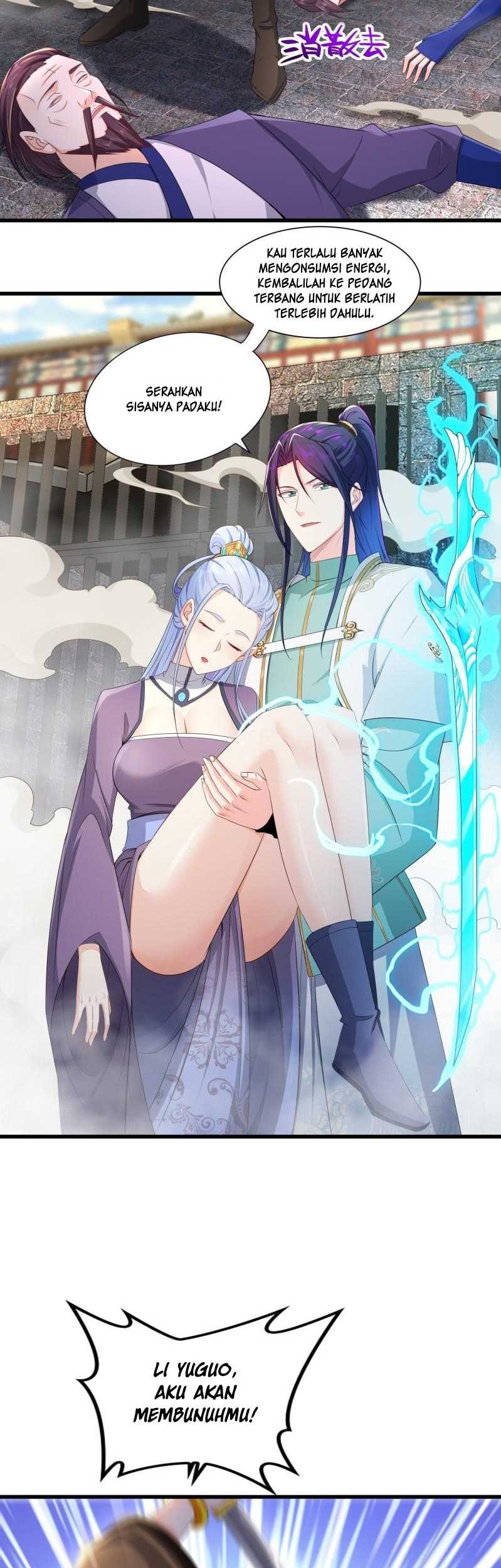 Forced To Become the Villain’s Son-in-law Chapter 190 - halaman 15
