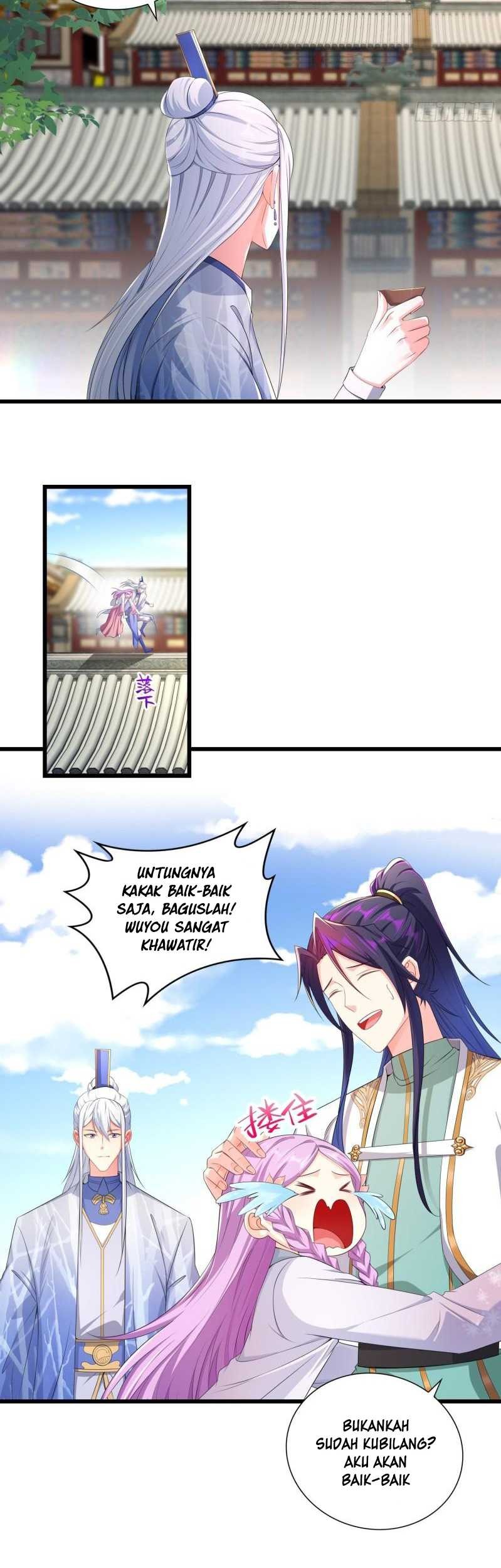 Forced To Become the Villain’s Son-in-law Chapter 190 - halaman 23