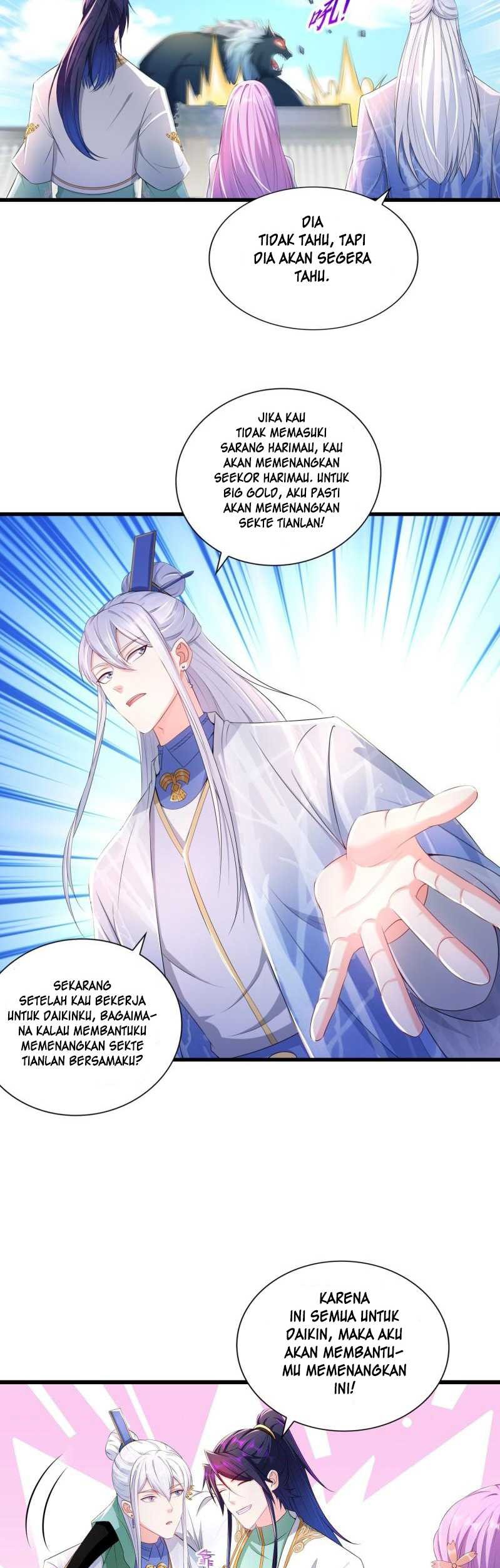 Forced To Become the Villain’s Son-in-law Chapter 190 - halaman 25
