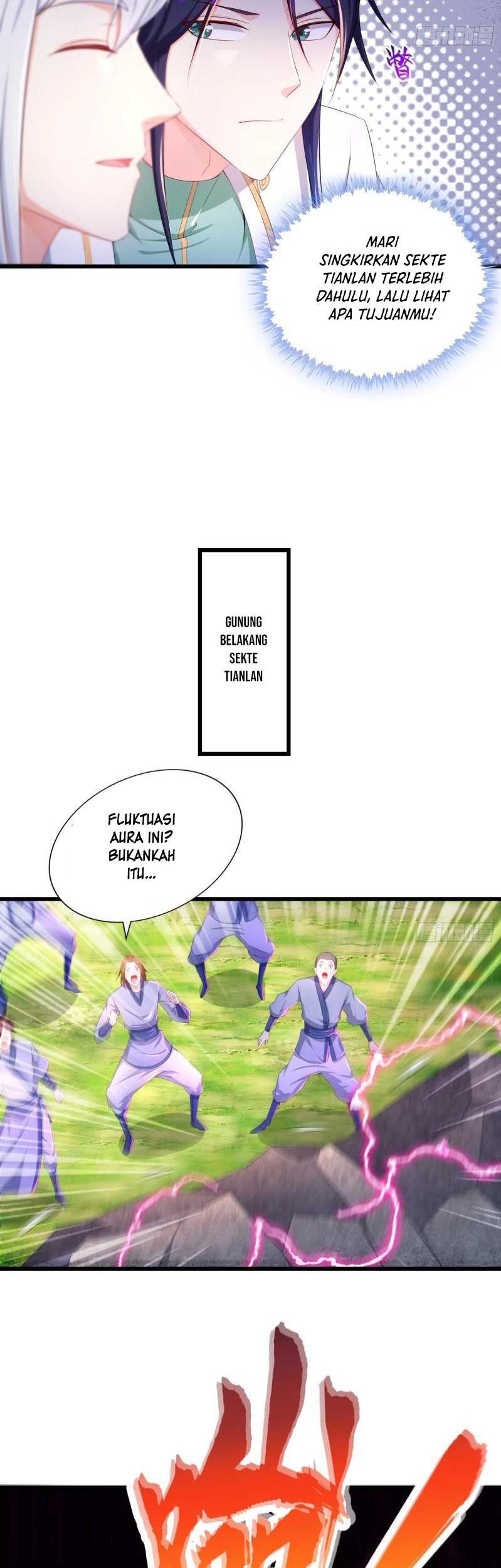 Forced To Become the Villain’s Son-in-law Chapter 190 - halaman 27