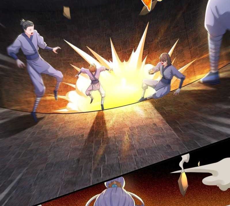 Forced To Become the Villain’s Son-in-law Chapter 190 - halaman 34