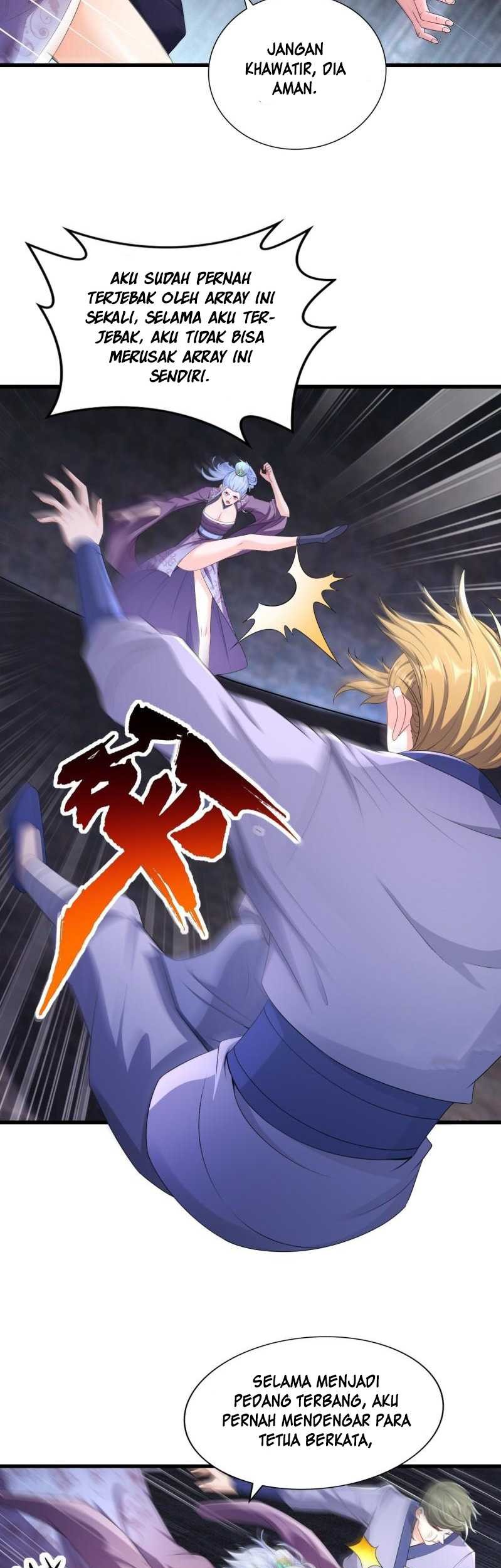 Forced To Become the Villain’s Son-in-law Chapter 190 - halaman 37