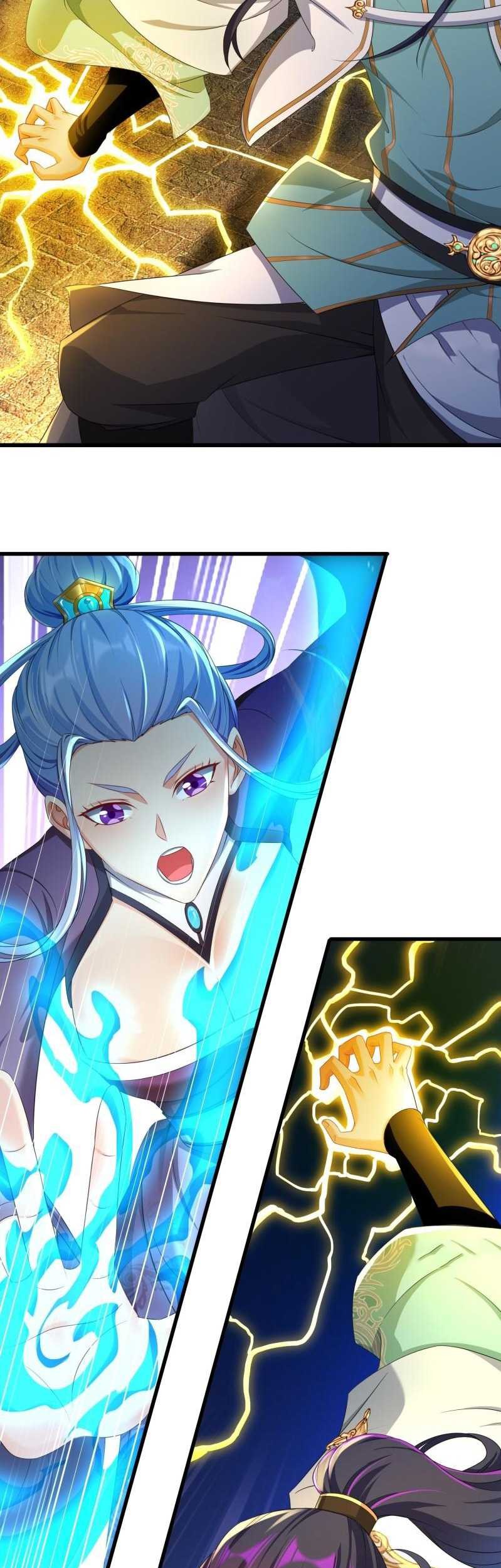 Forced To Become the Villain’s Son-in-law Chapter 190 - halaman 41