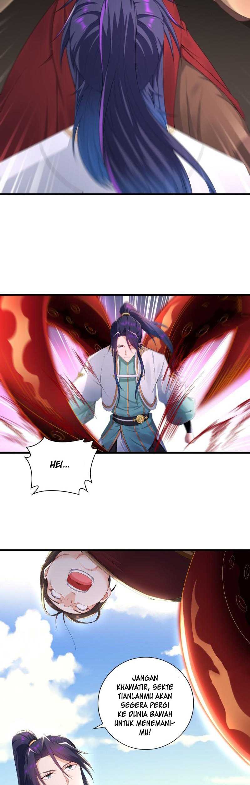 Forced To Become the Villain’s Son-in-law Chapter 190 - halaman 47