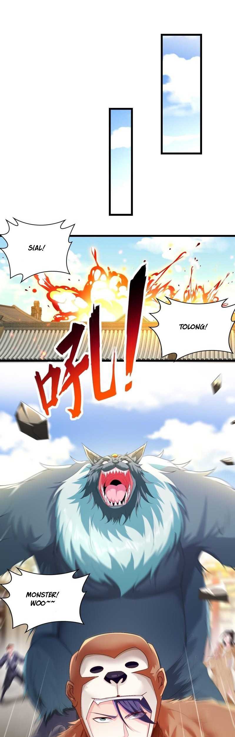 Forced To Become the Villain’s Son-in-law Chapter 190 - halaman 49