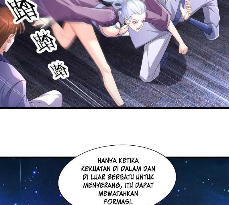 Forced To Become the Villain’s Son-in-law Chapter 190 - halaman 8