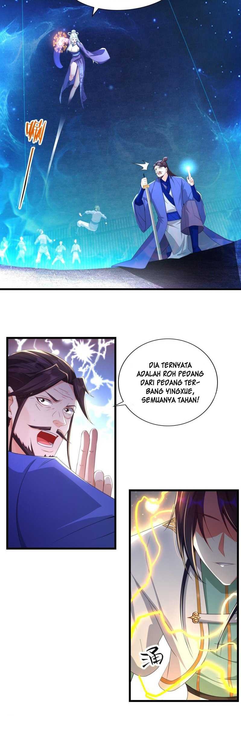 Forced To Become the Villain’s Son-in-law Chapter 190 - halaman 9