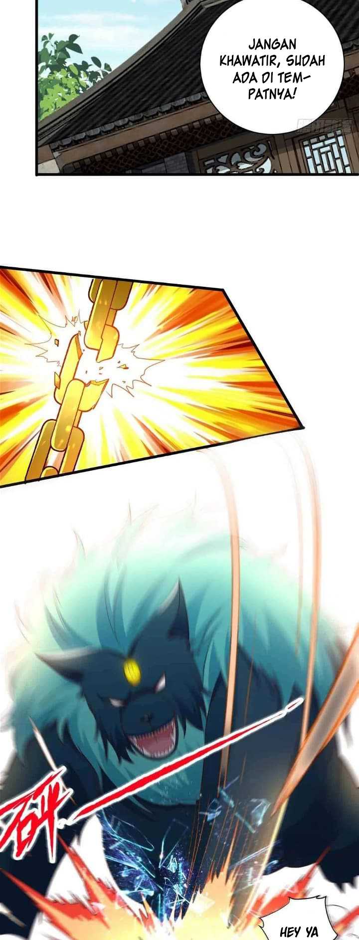 Forced To Become the Villain’s Son-in-law Chapter 191 - halaman 16