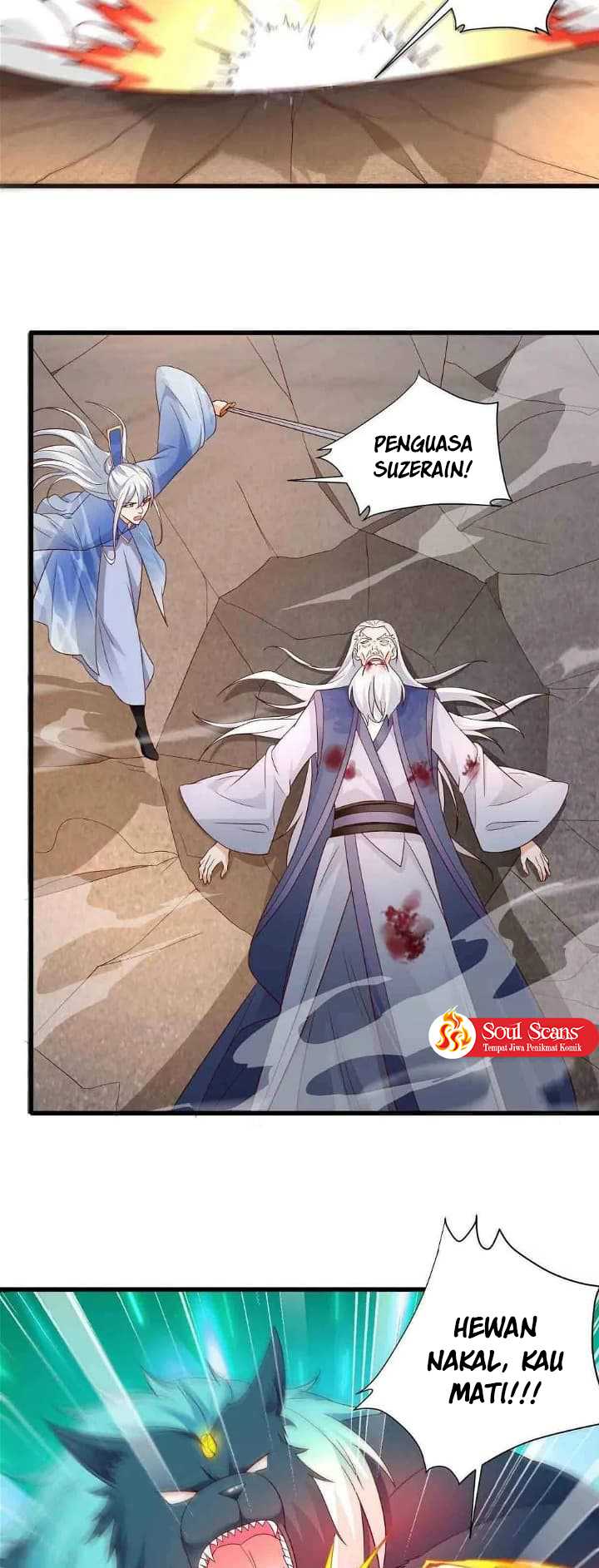 Forced To Become the Villain’s Son-in-law Chapter 191 - halaman 17