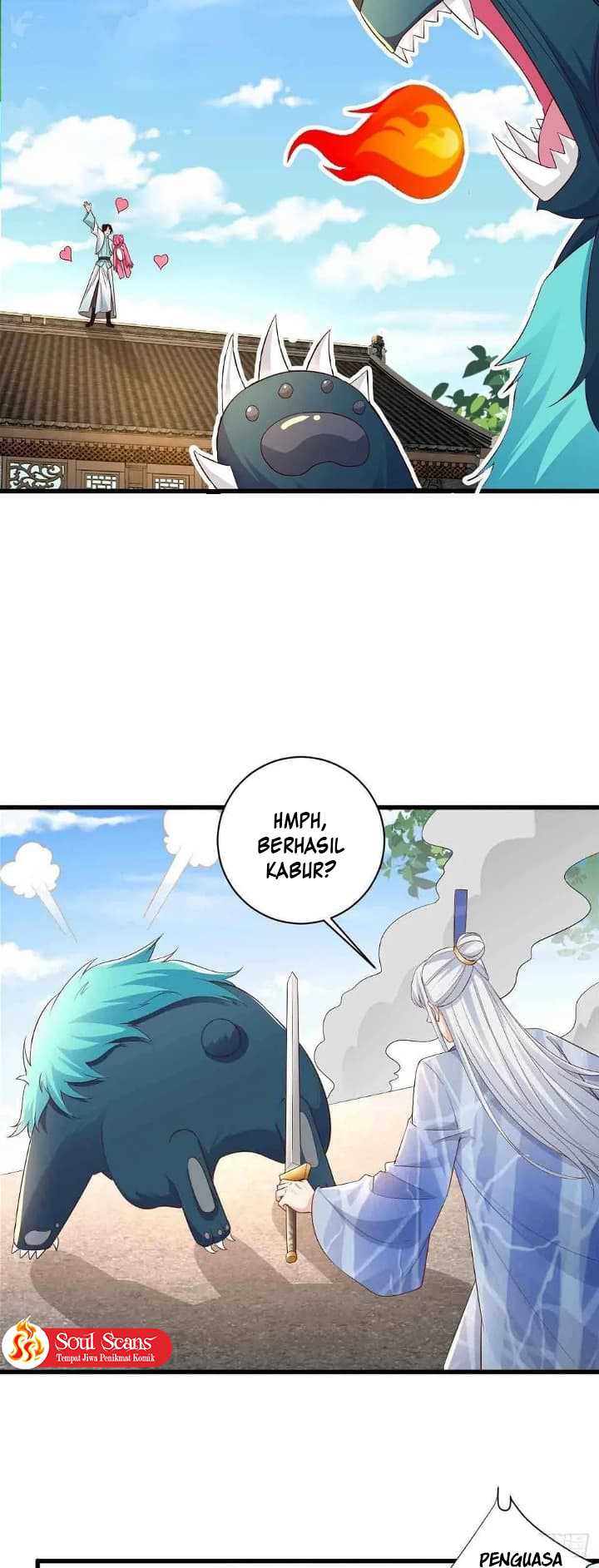 Forced To Become the Villain’s Son-in-law Chapter 191 - halaman 19