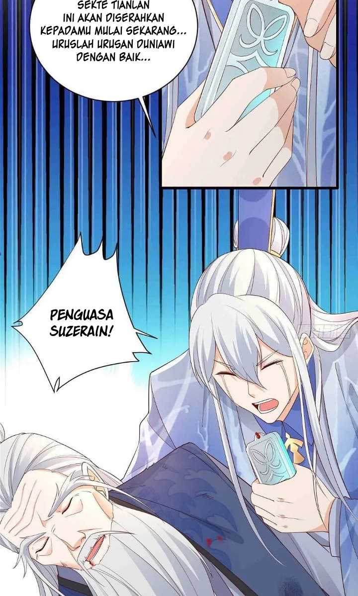 Forced To Become the Villain’s Son-in-law Chapter 191 - halaman 22