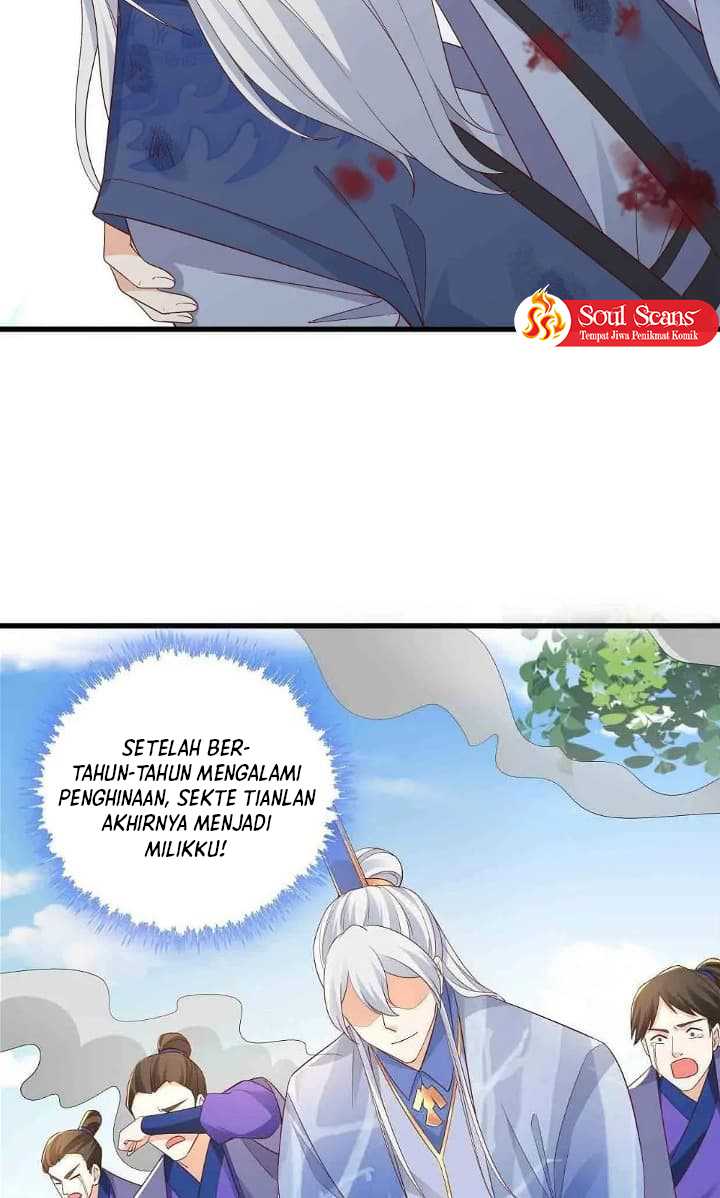 Forced To Become the Villain’s Son-in-law Chapter 191 - halaman 23