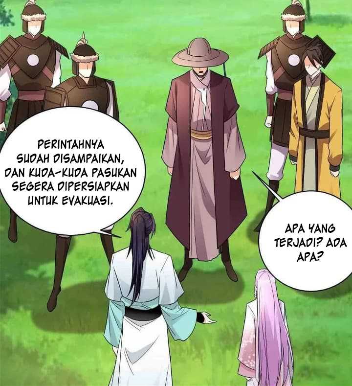 Forced To Become the Villain’s Son-in-law Chapter 191 - halaman 31