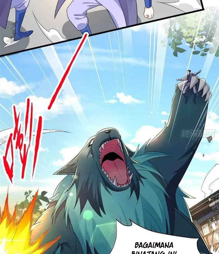Forced To Become the Villain’s Son-in-law Chapter 191 - halaman 4