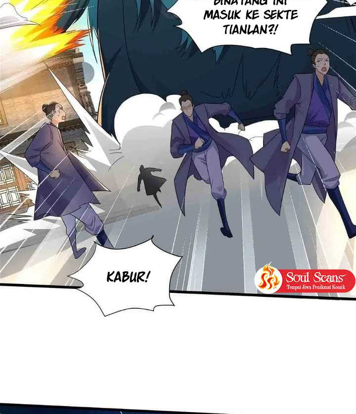 Forced To Become the Villain’s Son-in-law Chapter 191 - halaman 5