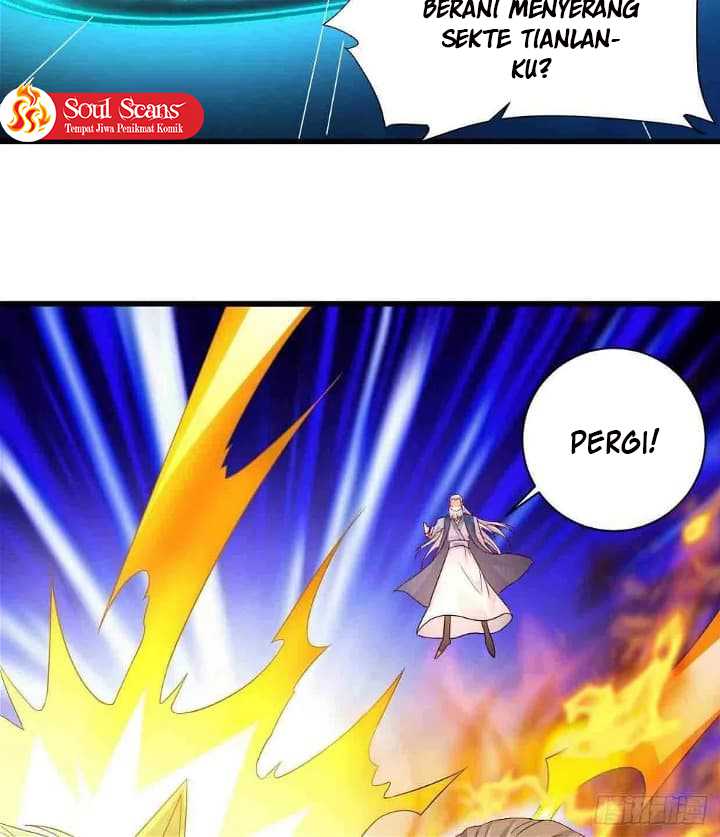 Forced To Become the Villain’s Son-in-law Chapter 191 - halaman 7
