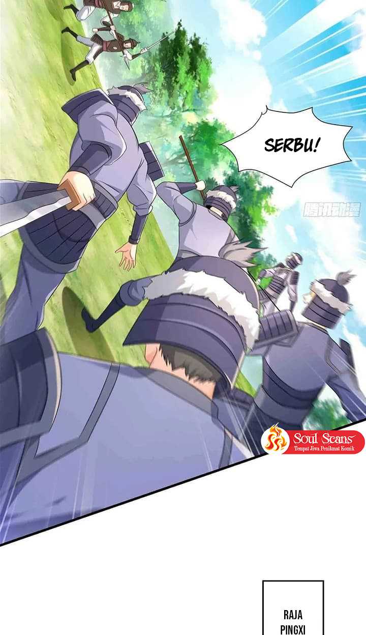 Forced To Become the Villain’s Son-in-law Chapter 192 - halaman 13