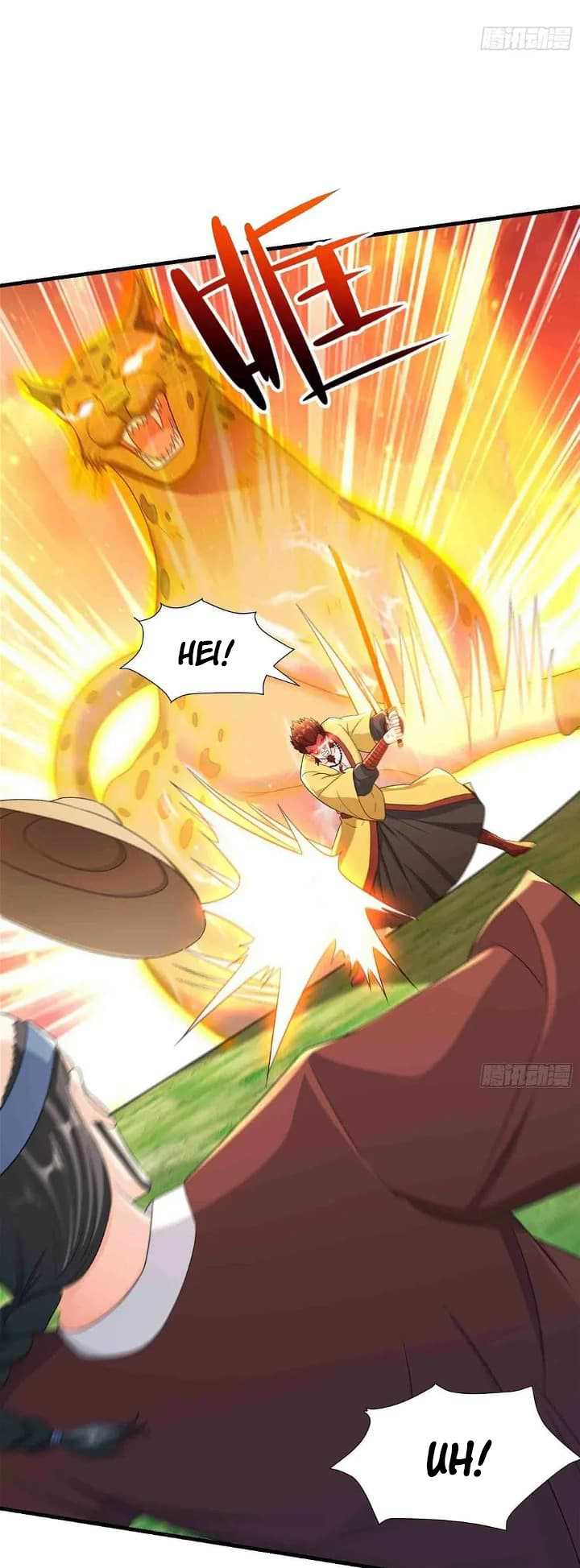 Forced To Become the Villain’s Son-in-law Chapter 192 - halaman 16