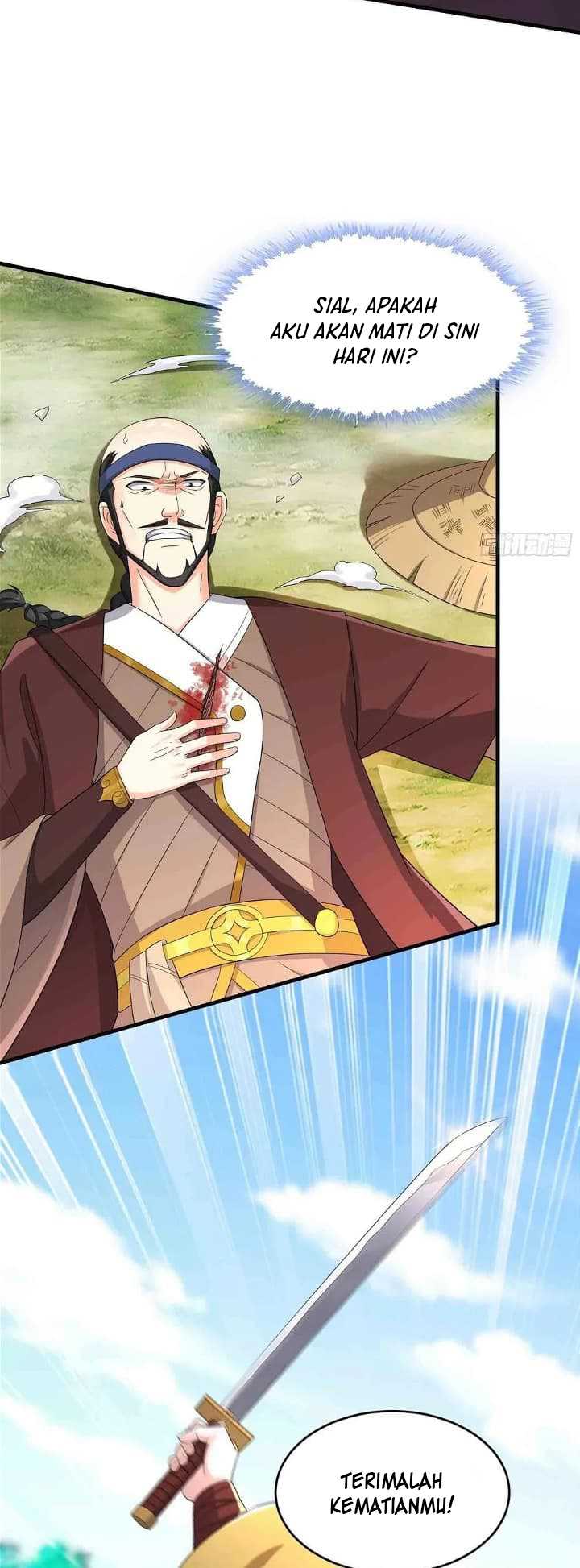 Forced To Become the Villain’s Son-in-law Chapter 192 - halaman 17