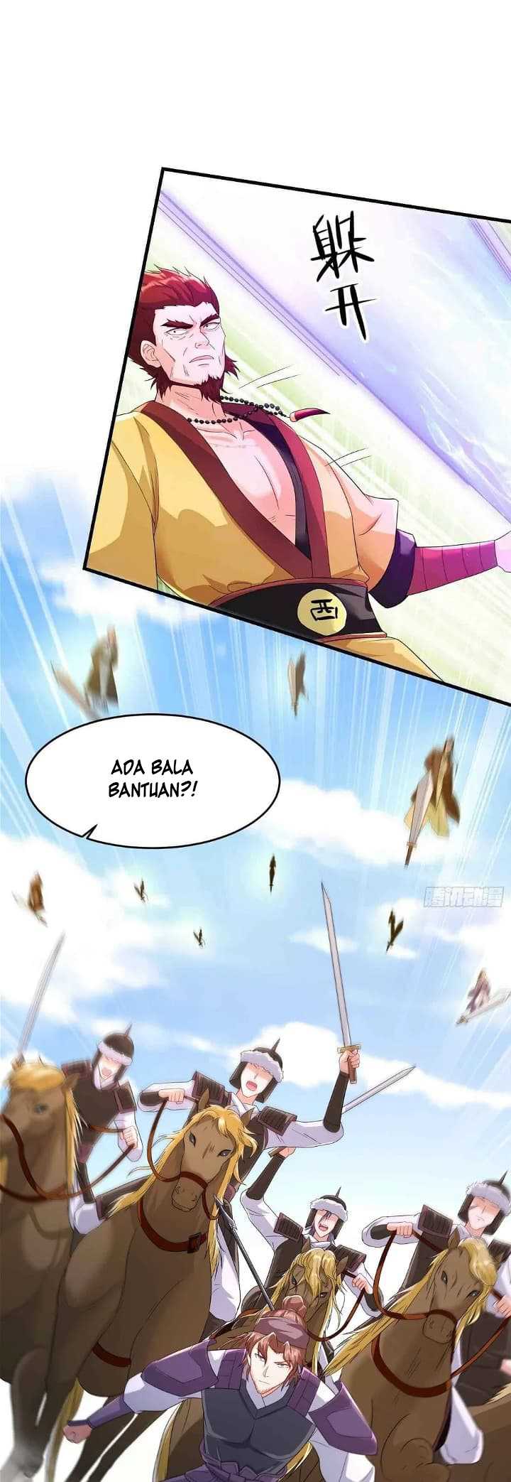 Forced To Become the Villain’s Son-in-law Chapter 192 - halaman 19