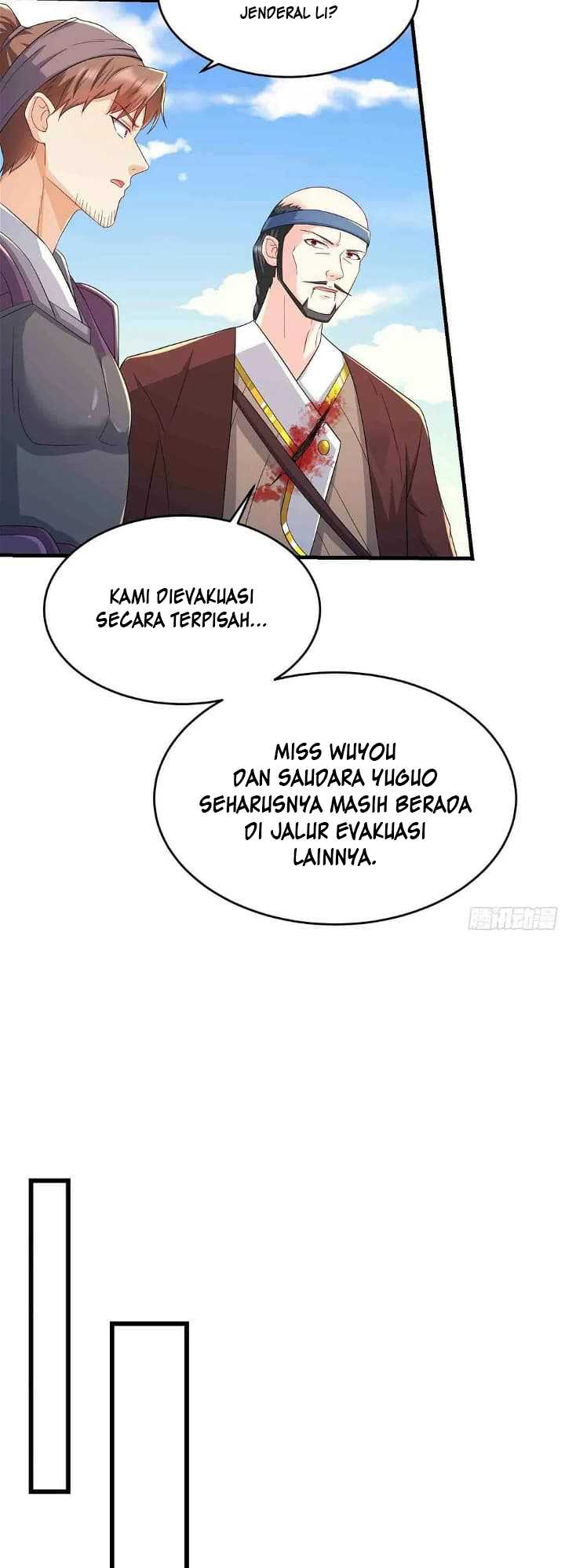 Forced To Become the Villain’s Son-in-law Chapter 192 - halaman 24