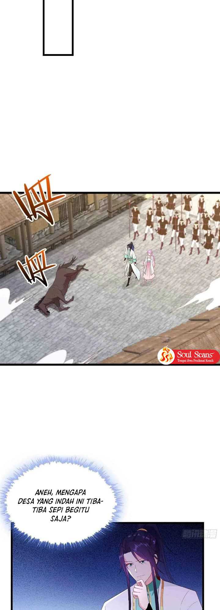 Forced To Become the Villain’s Son-in-law Chapter 192 - halaman 25