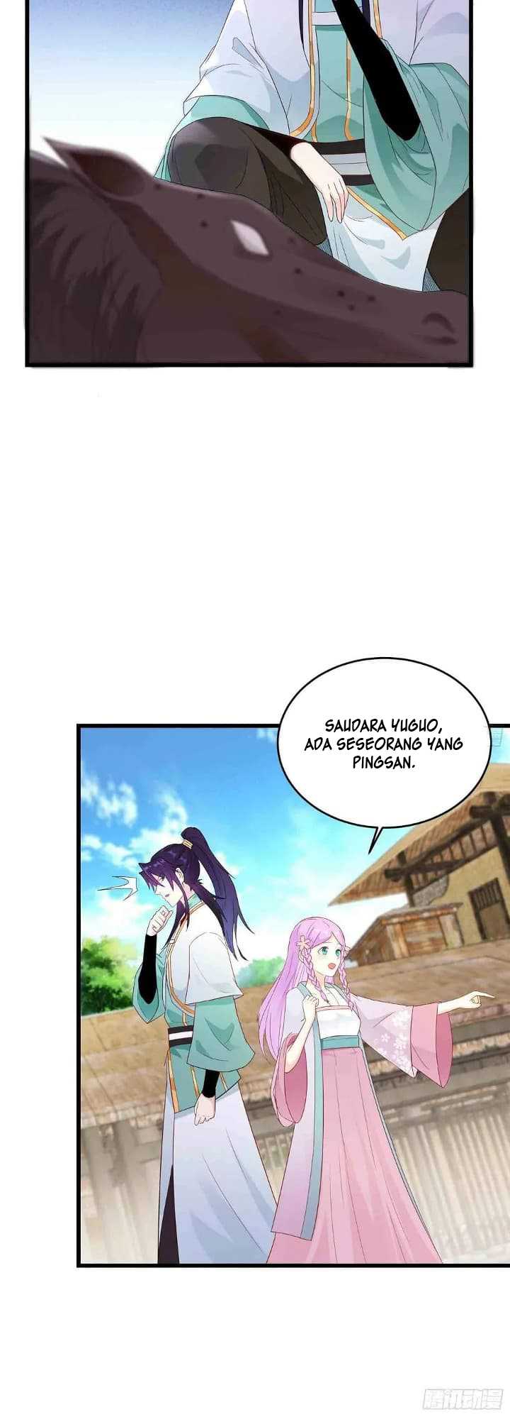 Forced To Become the Villain’s Son-in-law Chapter 192 - halaman 26