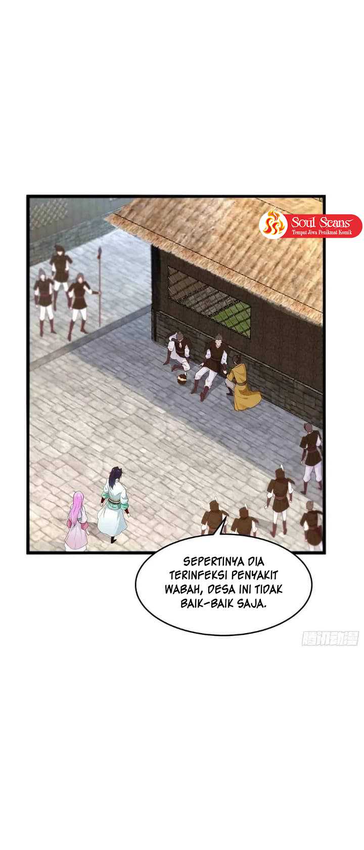 Forced To Become the Villain’s Son-in-law Chapter 192 - halaman 27