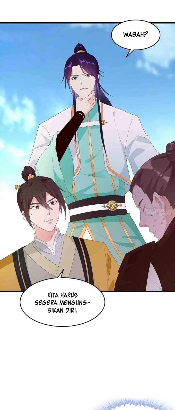Forced To Become the Villain’s Son-in-law Chapter 192 - halaman 28