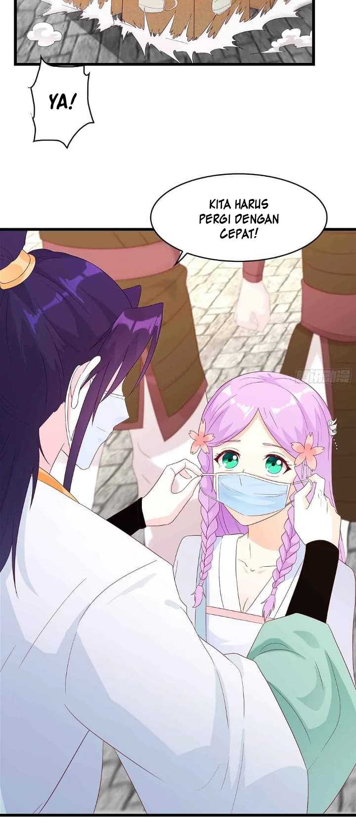 Forced To Become the Villain’s Son-in-law Chapter 192 - halaman 30