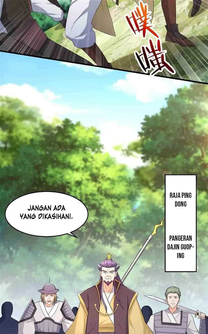 Forced To Become the Villain’s Son-in-law Chapter 192 - halaman 7